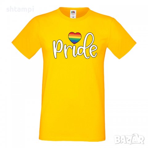 Мъжка тениска Pride 6 multicolor Прайд,Празник.Повод,Изненада, снимка 13 - Тениски - 37103664