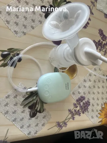 Електрическа помпа за кърма