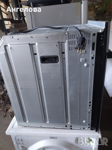 Печка за вграждане, снимка 4 - Печки, фурни - 51514709