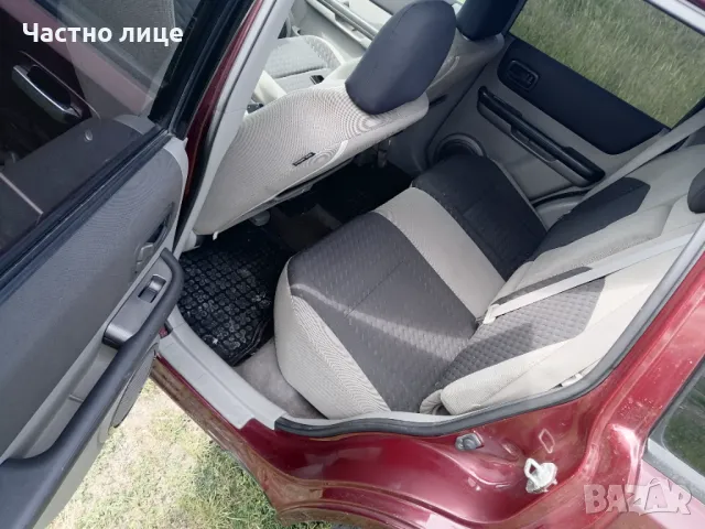 Nissan X-trail 2.2dci (T30) 136 к.с На части, снимка 11 - Автомобили и джипове - 50383088