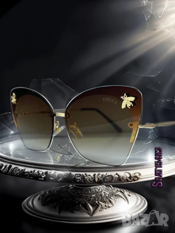 очила с ув защита gucci fendi , снимка 10 - Слънчеви и диоптрични очила - 50998064