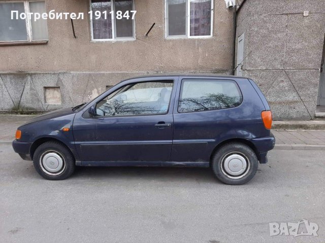 Фолксваген поло, снимка 3 - Автомобили и джипове - 30711731