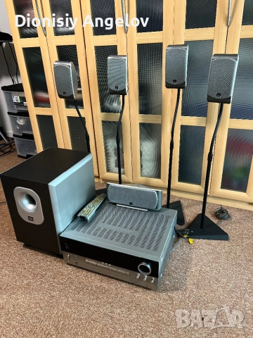 Jbl Harman/Kardon home cinema, снимка 2 - Тонколони - 52650813