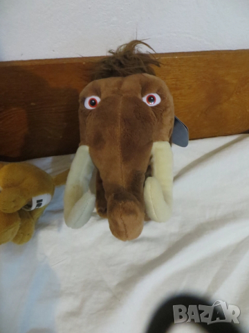 Плюшени играчки Ледена епоха, снимка 7 - Плюшени играчки - 42183264