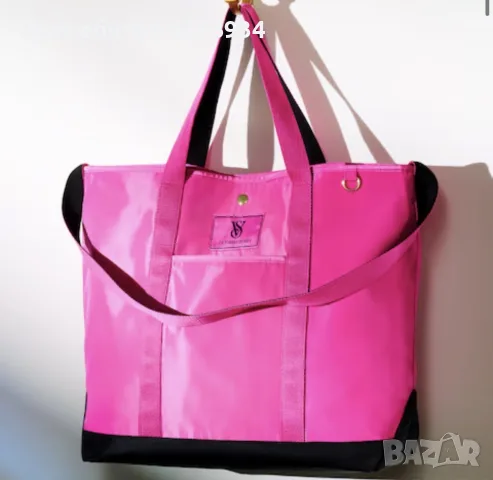 Victoria’s Secret Carryall Tote Bag