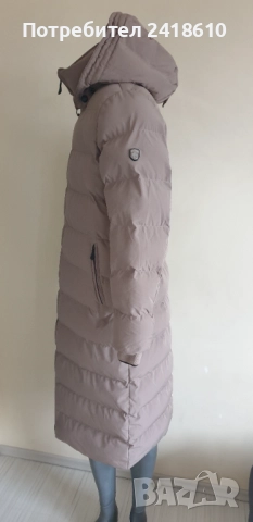 Wellensteyn Goldmine Long Women Jacket Parka Size M  ОРИГИНАЛ! Дамско Зимно Яке, снимка 11 - Якета - 52560967