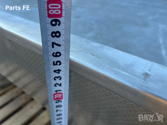 Професионална хладилна маса витрина за риба profesionalna hladilna vitrina, снимка 9 - Обзавеждане на кухня - 53133825