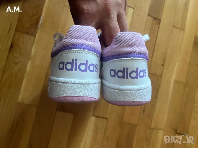 Оригинални маратонки Adidas, снимка 7 - Детски маратонки - 55806173
