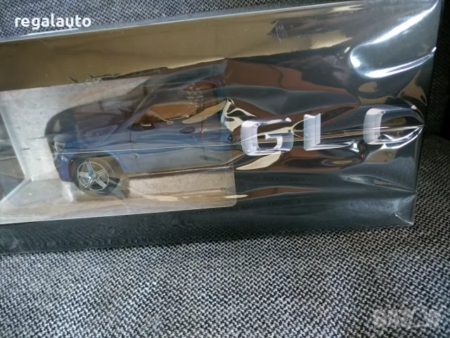 B66960647,умален модел die-cast Mercedes-Benz GLC,AMG Line,X254,1:18, снимка 10 - Колекции - 49078856