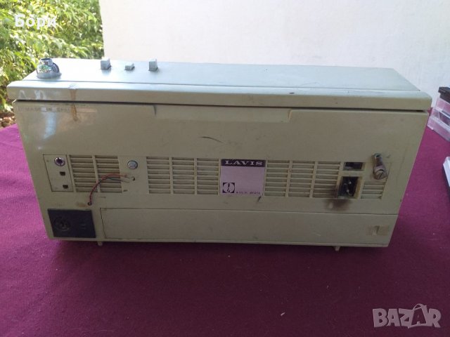 LAVIS 931 FM/AM испанско радио, снимка 8 - Радиокасетофони, транзистори - 33973052