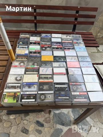 Аудиокасети със студийни записи – 0,50 € / бр., снимка 4 - MP3 и MP4 плеъри - 55799388