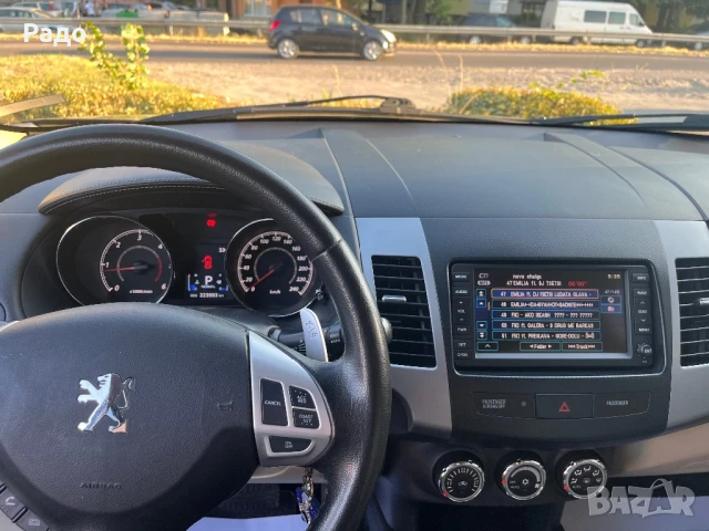 Peugeot 4007, снимка 12 - Автомобили и джипове - 51009184