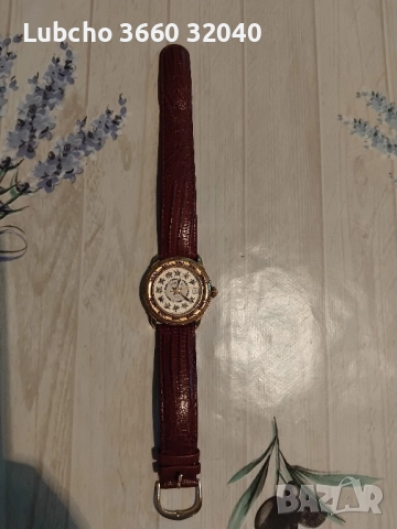 швейцарски часовник Мишел джорди , снимка 2 - Мъжки - 51487097