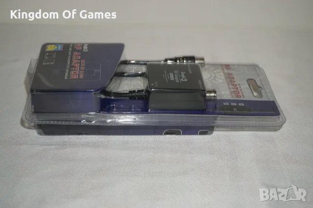 ЧИСТО НОВ ФАБРИЧНО ЗАПЕЧАТАН RF Adaptor Logic 3 за PS/PS2, снимка 5 - Аксесоари - 55750665
