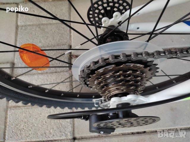 Продавам колела внос от Германия детски мтв велосипед ELEMENT SPRINT SPORT 20 цола, снимка 17 - Велосипеди - 38322893