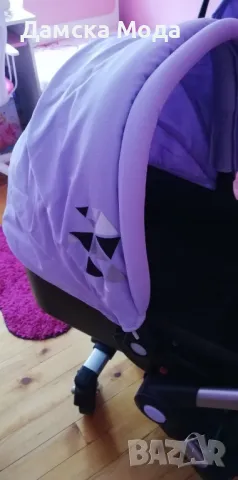 Детска количка Chipolino Maxima 3 в 1., снимка 9 - Детски колички - 49511864