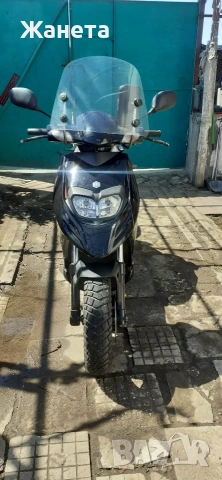 мотопед скутер , снимка 5 - Мотоциклети и мототехника - 54127273