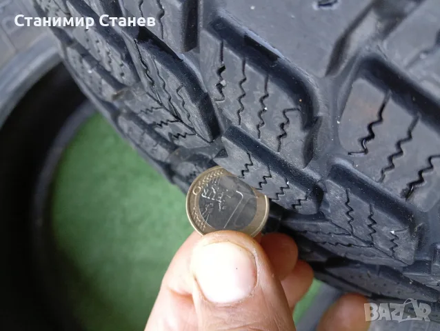 Зимни гуми Kleber Krisalp HP 175/70 R13, снимка 10 - Гуми и джанти - 55879547