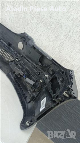 Предна броня BMW 5 Series G30 G31 M-Sport година 2017 2018 2019 2020 код 51118064928 , снимка 6 - Аксесоари и консумативи - 44665180