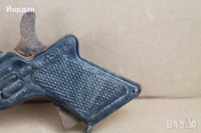 Детски пистолет играчка със свирка, снимка 7 - Колекции - 37981391