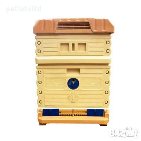 ЕРГО КОШЕР ДАДАН-БЛАТ 10 РАМКОВ, ПЪЛЕН КОМПЛЕКТ (ERGO SET), снимка 2 - Други стоки за животни - 30832402