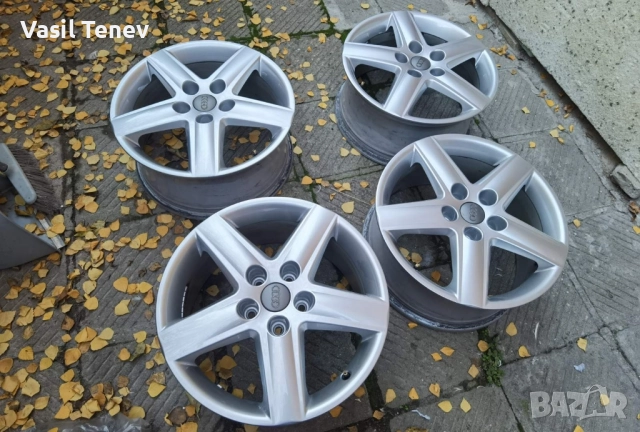 4бр 5х112 17ц -7.5j-ет45