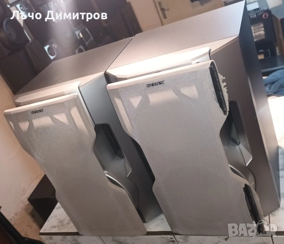 SONY SS-ZX10, снимка 8 - Тонколони - 54130531