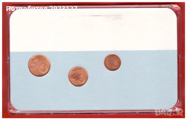 ЛОТ ОТ ДВА БАНКОВИ СЕТА -  САН МАРИНО, снимка 4 - Нумизматика и бонистика - 51394352