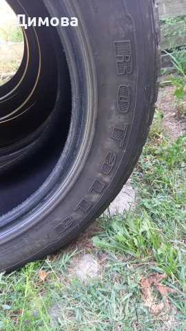 Гуми 235 45 17 четири броя зимни гуми., снимка 8 - Гуми и джанти - 52551470