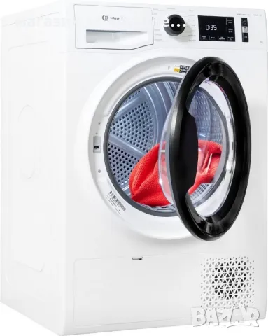 Сушилня с термопомпа Bauknecht T Sense M11 83 N, 8 кг, А+++, 175 kWh, 64 dB, снимка 12 - Сушилни - 49860562