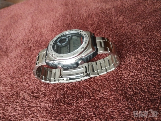 Casio Illuminator, снимка 3 - Мъжки - 53186249