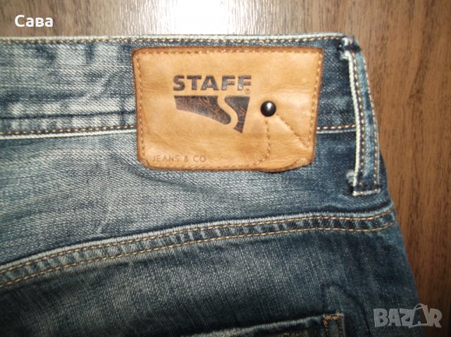 Къси панталони 212 CAPSIZE, STAFF  мъжки,Л, снимка 5 - Къси панталони - 29780199