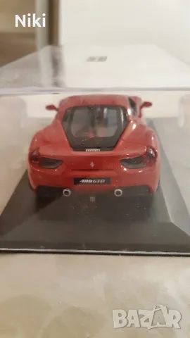 Ferrari 488 GTB 1:32, снимка 4 - Колекции - 49042542