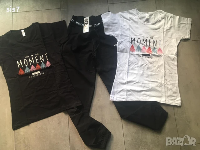 тениска и долнище за 26 лв. , снимка 3 - Комплекти - 51070569