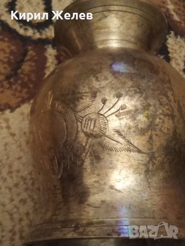 Стара кана за лед 33107, снимка 10 - Колекции - 38550294