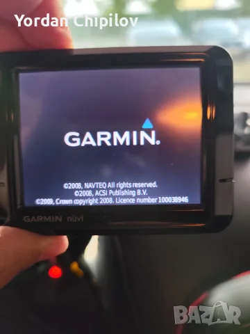 Навигация garmin nuvi 