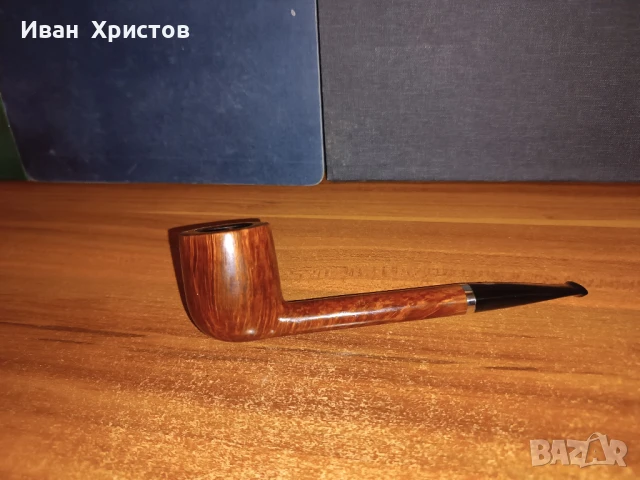 Лула Mastro de Paja-Italia,Media-"3В". От много висок клас, красива, в отлично състояние, като НОВА!, снимка 17 - Лули - 50823386