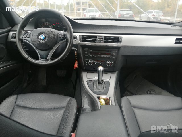 BMW 320D 163hp на части, снимка 9 - Автомобили и джипове - 30676006