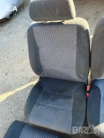 Седалки Peugeot 306, снимка 5 - Части - 48369038