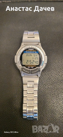 Casio - 1600- TELEMEMO 30, снимка 2 - Мъжки - 53221064