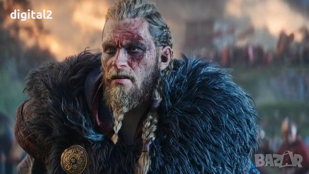 Assassin's Creed Valhalla (PS4) / /PS4 / Игра / Нова Запечатана , снимка 2 - Игри за PlayStation - 52550478