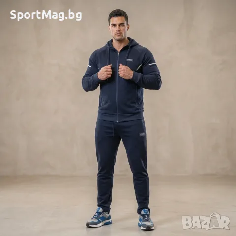 ЗИМЕН спортен екип ЗА ЕДРИ МЪЖЕ NOREX kod:3110/2