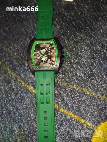 Мъжки часовник, снимка 2 - Мъжки - 53036498