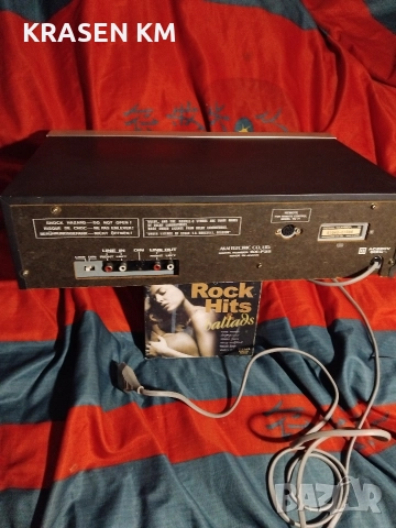 AKAI GX F 35., снимка 10 - Декове - 52694101