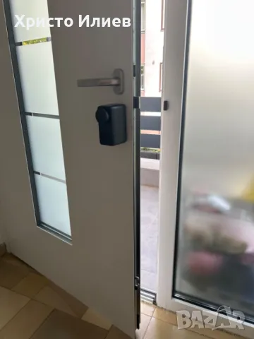 Смарт ключалка за врата Брава SwitchBot Wi-Fi Smart Lock Pro, снимка 16 - Друга електроника - 48964025