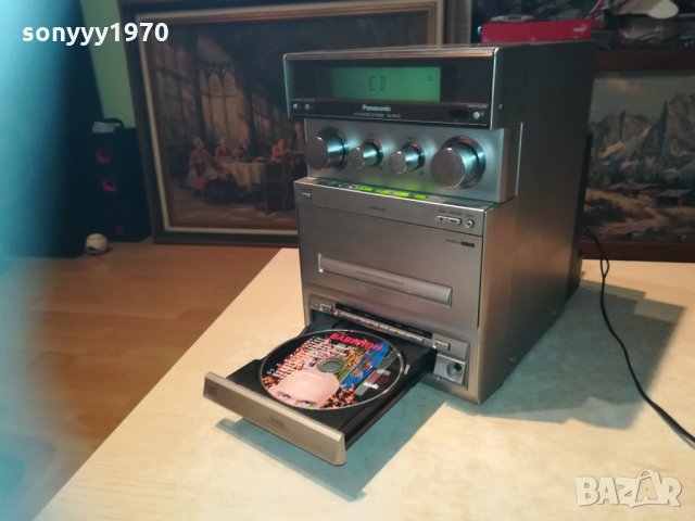 panasonic sa-pm15 bi-ampli tuner cd aux 0801211902, снимка 3 - Ресийвъри, усилватели, смесителни пултове - 31355821
