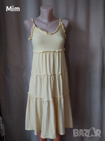 S/M Различни модели и цветове летни къси рокли, снимка 13 - Рокли - 50726432