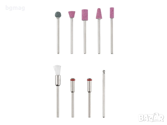 PARKSIDE акумулаторен фин мултишлайф с консумативи PFBS 12 C7, снимка 7 - Други инструменти - 51892322