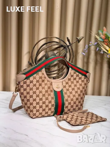 Gucci ⚜️Дамски Чанти , снимка 16 - Чанти - 55712177