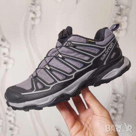 туристически обувки Salomon X ULTRA 2 GTX номер 38 2/3 водоустойчиви 